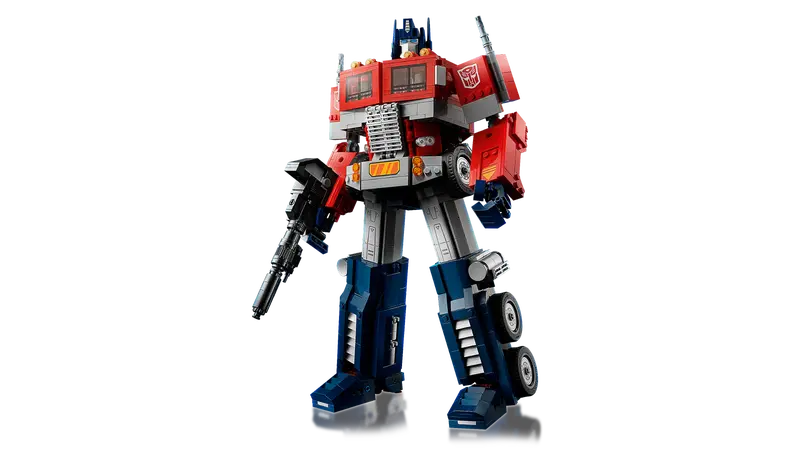 10302 Transformers: Optimus Prime