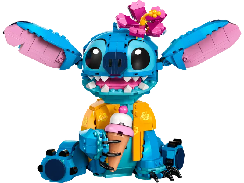 43249 Stitch (Lilo en Stitch)
