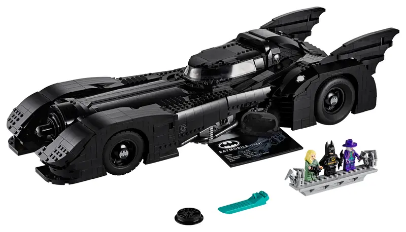 76139 Batman 1989 Batmobile