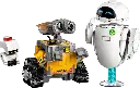 43279 Wall-E en Eve