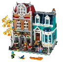 10270 Boekenwinkel (Modular)