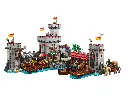 910047 Medieval Seaside Market