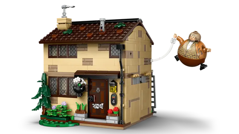 76451 Harry Potter: Privet Drive : la visite de tante Marge