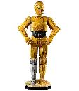75398 Star Wars: C-3PO™