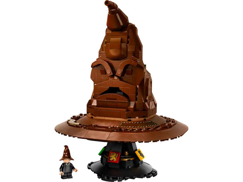 76429 Harry Potter: Pratende Sorteerhoed