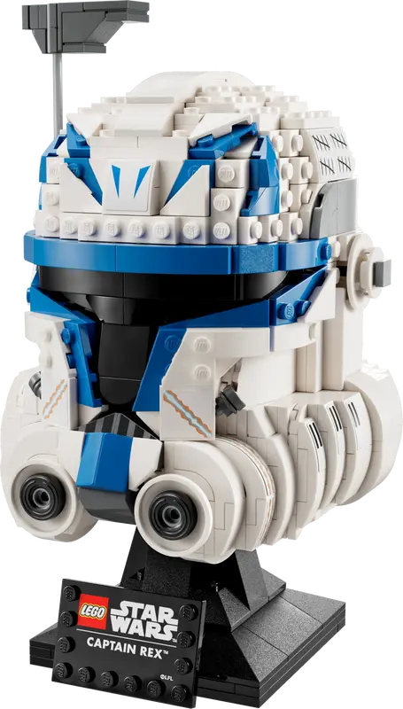 75349 Star Wars: Captain Rex™ helm