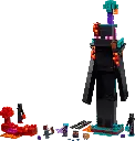 21279 La tour de l’Enderman (Minecraft)