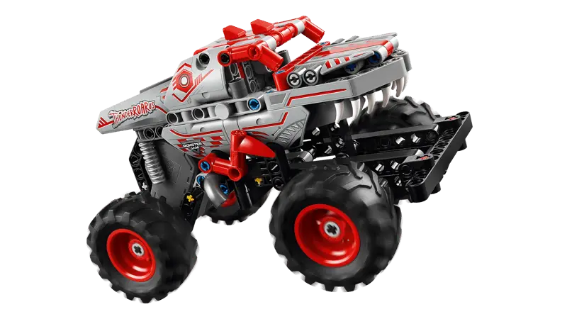 42200 Monster Jam™ ThunderROARus™ Pull Back