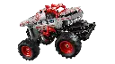 42200 Monster Jam™ ThunderROARus™ Pull-Back