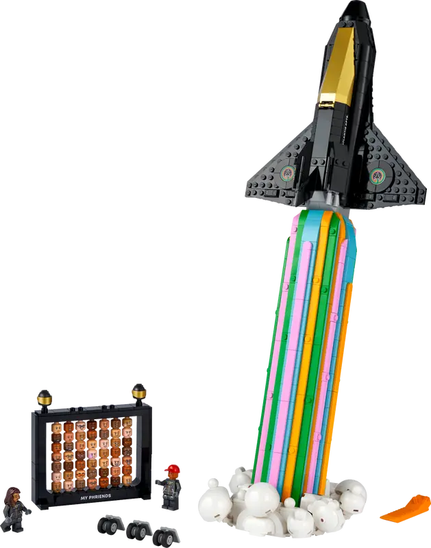 10391 La tête dans les étoiles avec Pharrell Williams