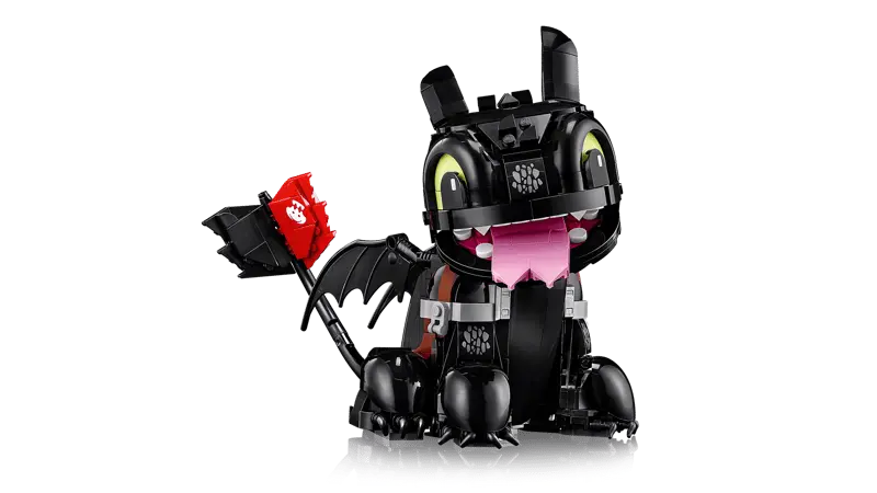 10375 Dragons : Krokmou