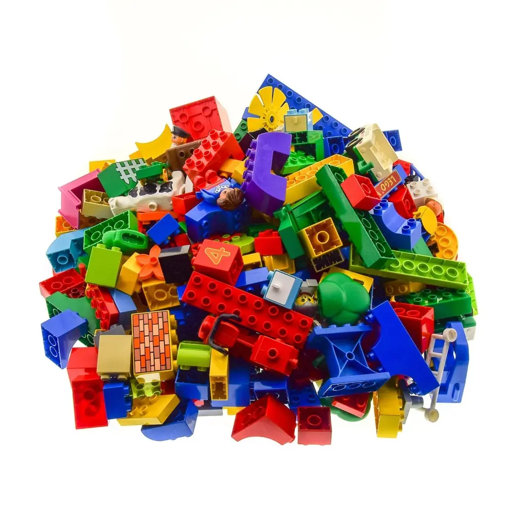 Assortiment DUPLO vrac