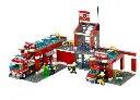 7945 Quartier général des pompiers