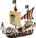 75639 One Piece Le bateau pirate Vogue Merry
