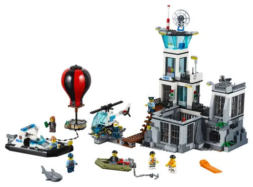 60130 Gevangeniseiland
