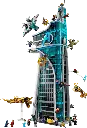 76269 Marvel Avengers toren