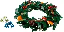 10340 Herfstkrans