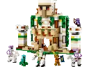 21250 La forteresse du golem de fer (Minecraft)