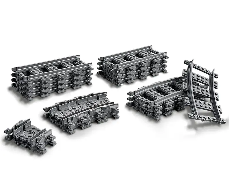 Pack de rails (pack d'extension)