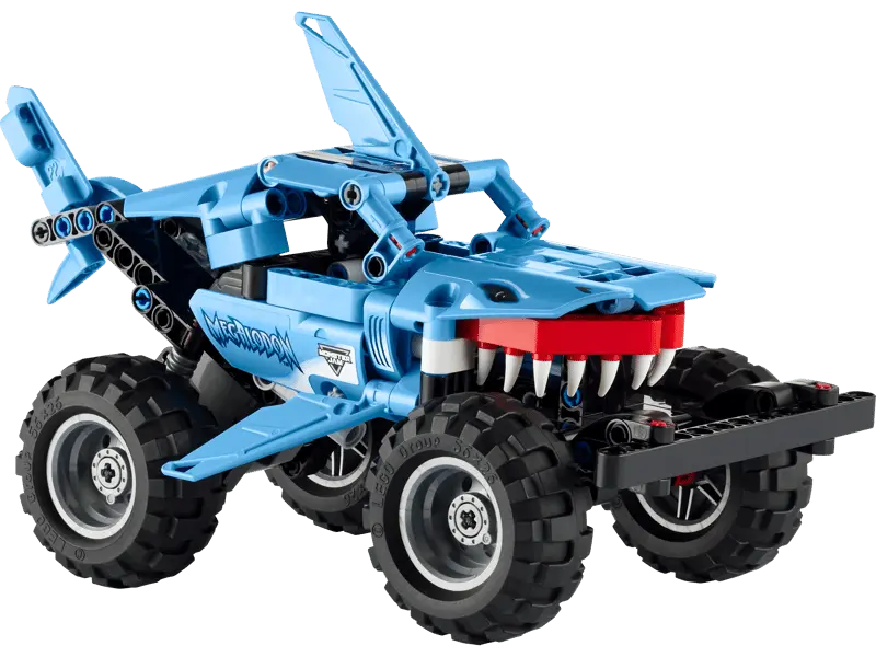 42134 Monster Jam™ Megalodon™ Pull-Back