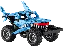 42134 Monster Jam™ Megalodon™ Pull-Back