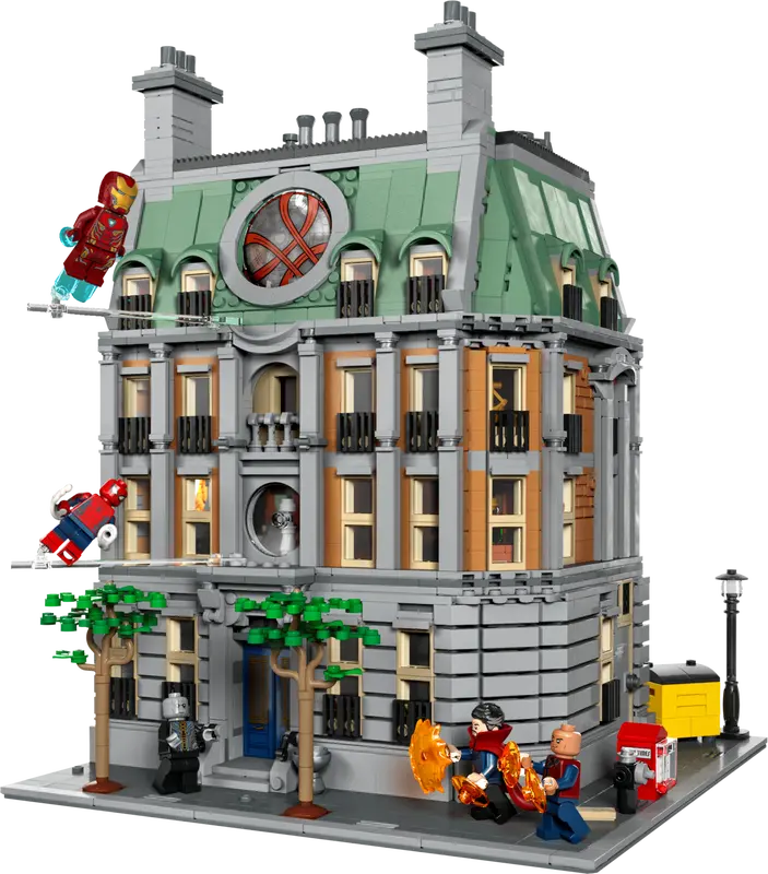 76218 Sanctum Sanctorum