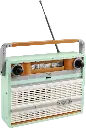 10334 Retro Radio