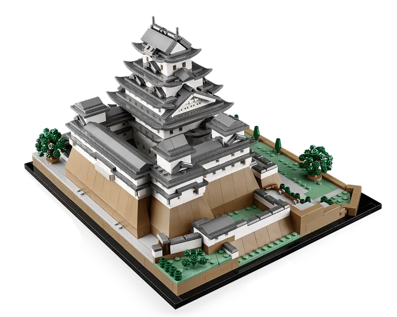 21060 Le château d'Himeji