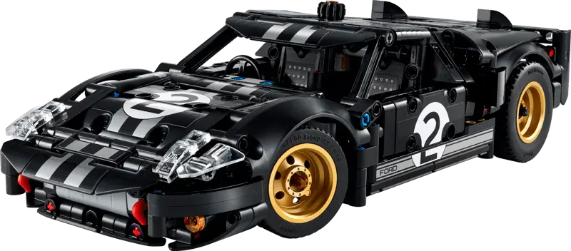 42223 1966 Ford GT40 MKII