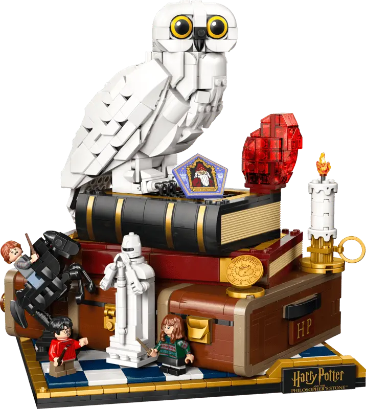 76466 Harry Potter: L’école des sorciers – Édition collector