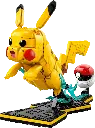72152 Pikachu et Poké Ball