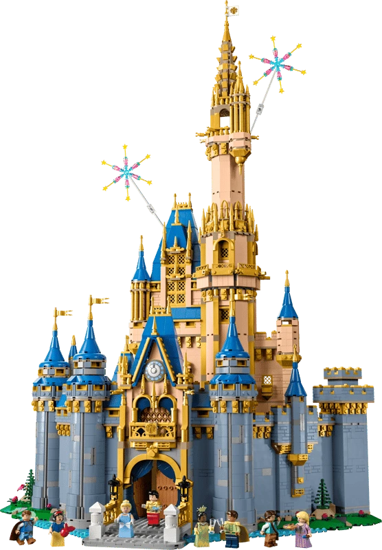 43222 Le château Disney