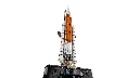 42221 La fusée SLS NASA Artemis