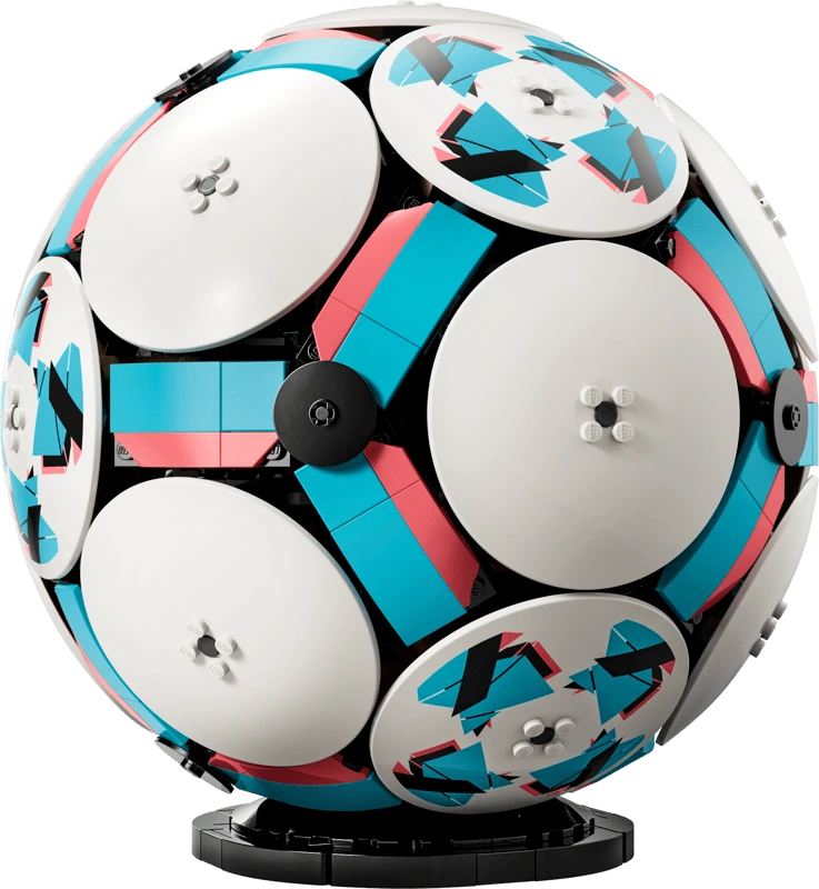 43019 Le ballon de foot