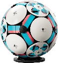 43019 Le ballon de foot
