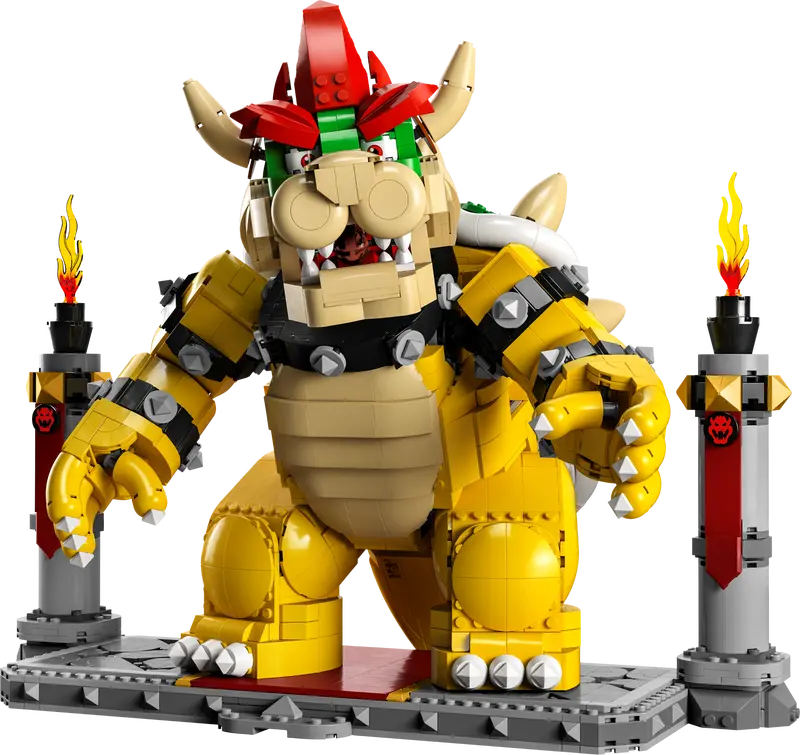 71411 De machtige Bowser