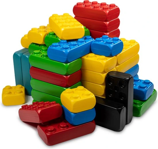 ESDA XL Starter set 106 Blocs de construction (Formule week-end)
