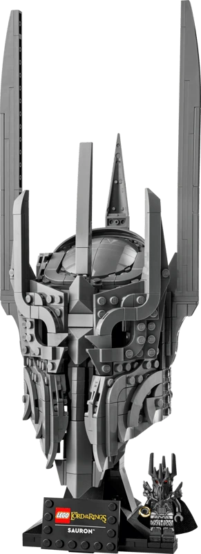 11373 Le Seigneur des Anneaux : Le casque de Sauron