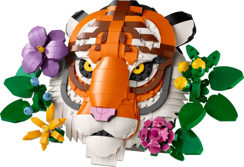 31217 De Faunacollectie – Tijger