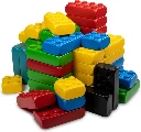 ESDA XL Ultimate Experience set 251 Blocs de construction (Formule semaine)