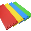 ESDA XL Uitbreiding set van 4 XL planken