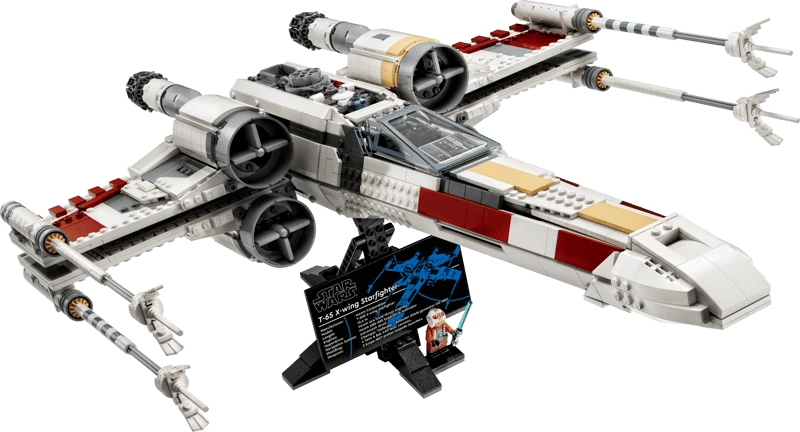 75355 Star Wars: X-Wing Starfighter