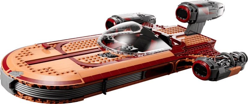75341 Star Wars: Luke Skywalker’s Landspeeder™