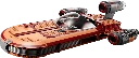 75341 Star Wars: Le Landspeeder™ de Luke Skywalker