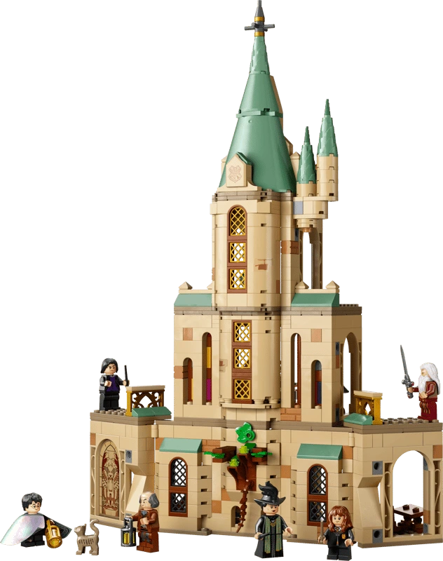76402 Harry Potter: Het kantoor van Perkamentus