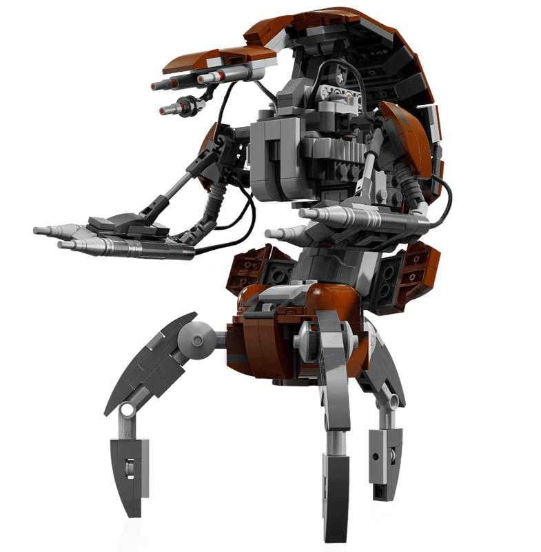 75381 Star Wars: Droideka
