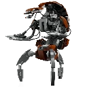75381 Star Wars: Droideka