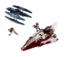7751 Star Wars: Le Starfighter d'Ahsoka's & le Vulture Droid™