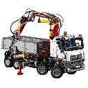 42043 Mercedes-Benz Arocs 3245 (pneumatique)