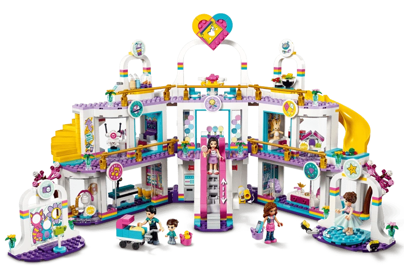 41450 Heartlake City winkelcentrum